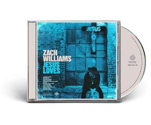 Zach Williams - Jesus Loves