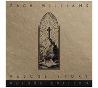 Zach Williams - Rescue Story [Cd] Deluxe Ed