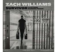 Zach Williams - Survivor: Live From Harding Prison [Compact Discs] Extended Play