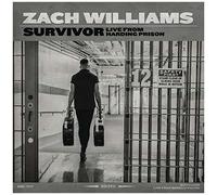 Zach Williams - Survivor: Live From Harding Prison [Compact Discs] Extended Play