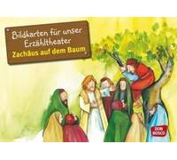 Zachäus Auf Dem Baum. Kamishibai Bildkartenset