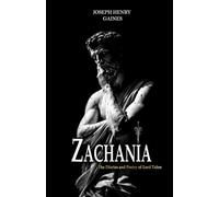 Zachania - The Diaries and Poetry of Lord Talon