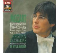 Zacharias,C. - Klavierkonzerte 16,19 [Import]
