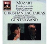 Zacharias,C. - Klavierkonzerte 24,27 [Import]