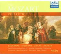 Zacharias,C. - Mozart Collection [Import]