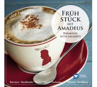 Zacharias, Christian - Breakfast with Amadeus [Import]