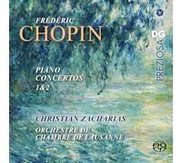 Zacharias,Christian - Piano Concertos