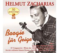 Helmut Zacharias – Boogie Fuer Geige – Alive AG