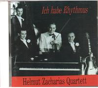 Zacharias, Helmut - Ich habe Rhtyhmus