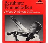 ZACHARIAS, Helmut & VERZAUBERTE GEIGEN - Berühmte Filmmelodien (Club-Sonderauflage) / F 76590
