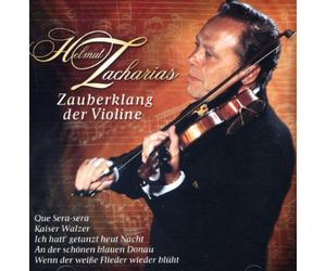 Zacharias, Helmut - Zauberklang Der Violine [Import]
