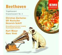 Zacharias - Klavierkonzert 3/Tripelkonzert [Import]