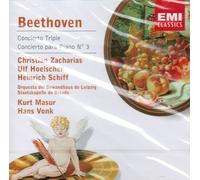 Zacharias / Schiff - Beethoven Ludwig Van [Import]