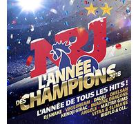 Zacharie Raymond - Nrj l'Année des Champions