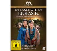 Der lange Weg des Lukas B. – Zachary Bennett, Christian Kohlund, Dietmar Schönher – DVD – Import