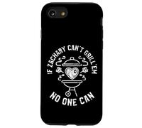Zachary Can't Grill'em No One Can First Name Zachary BBQ Coque pour iPhone SE (2020) / 7/8