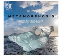 Zachary Carrettin - Metamorphosis [Cd]