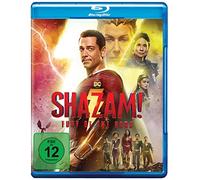 Zachary Levi,Asher Angel,Rachel Zegers - Shazam Fury of The Gods [Blu-Ray] [Import]