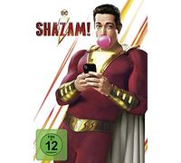 Shazam! – Zachary Levi, Mark Strong et Asher Angel