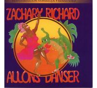 Zachary Richard - Richard, Zachary : Allons Danser