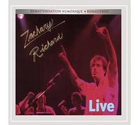 Zachary Richard - Richard, Zachary : Live in Montreal