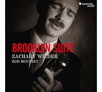 Brooklyn Suite – CD – Harmonia Mundi