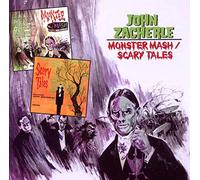 Zacherle, John - Monster Mash/Scary Tales