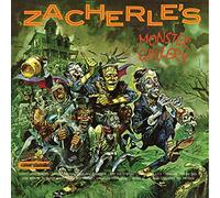 John Zacherle – Zacherle's. – Coloré – Real Gone Music