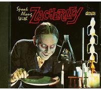 Zacherley, John - Spook Along Zacherley [Import]