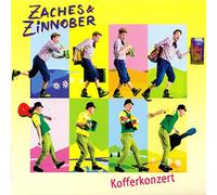 Zaches & Zinnober – Kofferkonzert