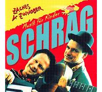 Zaches & Zinnober - Schräg (Musik Für Kinder)