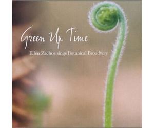 Zachos, Ellen - Green Up Time