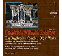 Zachow, F.W. - Complete Organ Works [Import]