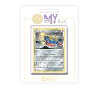 Zacian 094/159 Holo ou Reverse (aléatoire) - Myboost X Epée et Bouclier 12.5 Zénith Suprême - Coffret de 10 Cartes Pokémon Françaises