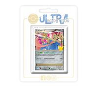 Zacian Niv.X SWSH135 Collection Classique Holo - Ultraboost X Épée et Bouclier 7.5 Célébrations - 25 Ans - Coffret de 10 Cartes Pokémon Françaises