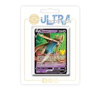 Zacian V 016/025 - Ultraboost X Épée et Bouclier 7.5 Célébrations - 25 Ans - Coffret de 10 Cartes Pokémon Françaises