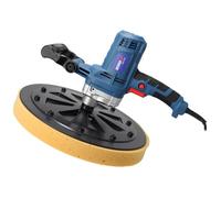 Zacieraczka pour enduits - DEDRA - 750W - 375 mm - 110 RPM - Câble 5 m - Polyvalence d'application