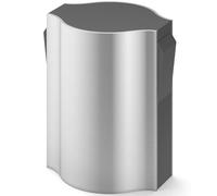 Zack 20306 Premium Bouchon à champagne en acier inoxydable Argenté