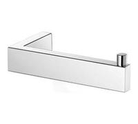 Zack 40043 linea porte-papier toilette en acier inoxydable, haute brillance G