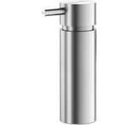 ZACK 40308 "MANOLA" Distributeur de savon liquide, acier inoxydable mat