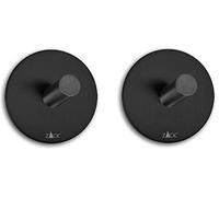 Duplo crochet porte-serviette rond Ensemble de 2 ZACK OFFRE SPECIALE - 4034398403545