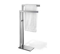 ZACK 40377 Support de Serviette, en Acier Inoxydable métallique