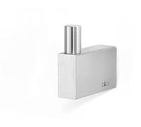 ZACK 40390 Linea Wall Mounted Towel Hook, Small