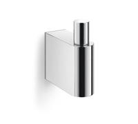 Zack Atore Crochet porte-serviette 2x5.8x5.5cm Inox chrome brillant 40457