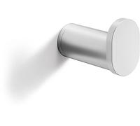 ZACK ATORE Crochet porte-serviette en acier inoxydable Argenté Taille unique