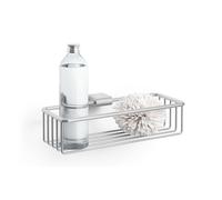 Zack Atore panier de douche 28,8x7,7x14,4cm inox mat 40425