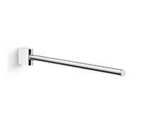 Zack Atore Porte-serviettes - 45cm - simple - non pivotant - inox poli 40465