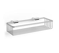 Zack Atore Receveur de douche - 37x17x8cm - poli inox 40464