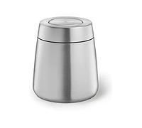 Zack Bevo 20878 Distributeur à édulcorant en acier inoxydable brossé