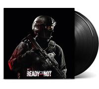 Zack Bower – Ready or Not (Original Soundtrack) – 2LP Vinyle – Laced Records